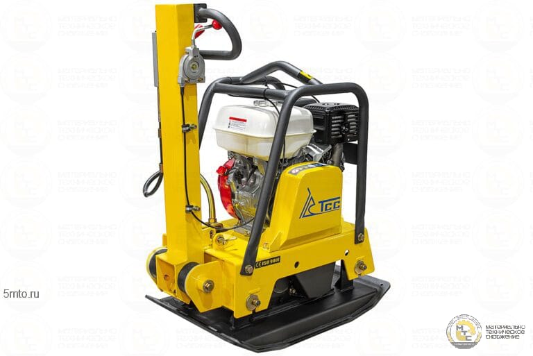 ВИБРОПЛИТА РЕВЕРСИВНАЯ TSS-WP170H