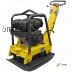 ВИБРОПЛИТА РЕВЕРСИВНАЯ TSS-WP170L