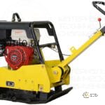 ВИБРОПЛИТА РЕВЕРСИВНАЯ TSS-WP265YH (ГИДРАВЛИЧЕСКИЙ ПРИВОД)