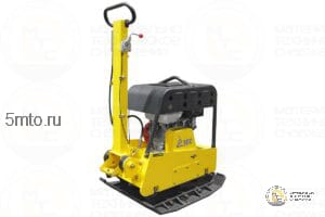 ВИБРОПЛИТА РЕВЕРСИВНАЯ TSS-WP320H