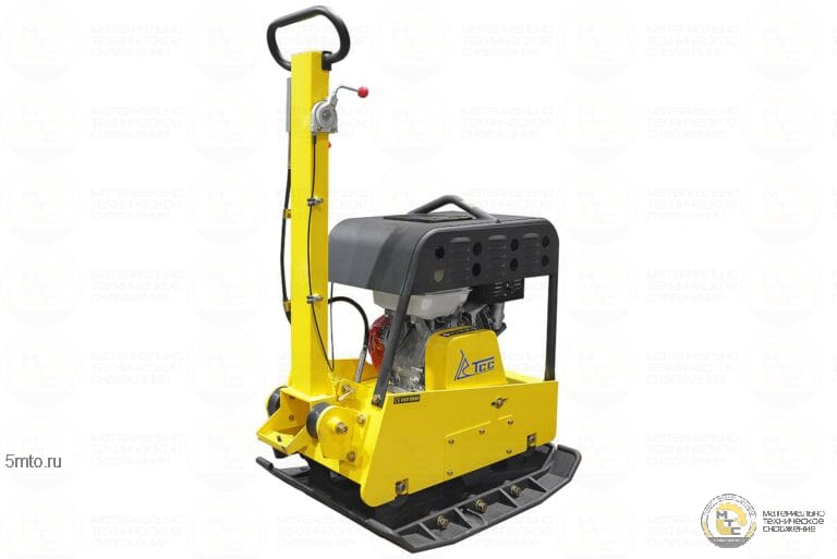 ВИБРОПЛИТА РЕВЕРСИВНАЯ TSS-WP320H