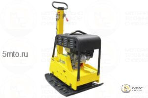 ВИБРОПЛИТА РЕВЕРСИВНАЯ TSS-WP320L