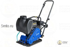 Виброплита TSS-WP70TL(КОЛЕСНЫЙ КОМПЛЕКТ, БАК)