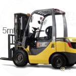 Дизельный вилочный погрузчик GOODSENSE FD20 2/3000 G-серии