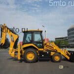 Экскаватор-погрузчик SANY BHL95