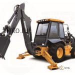 Экскаватор-погрузчик Sinomach 630