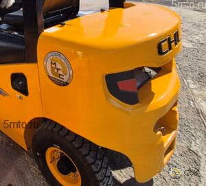 Электрический вилочный погрузчик CHL CPD15-A3LiH4C-M 1.5/3000/FFL/SS/Solid