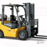 Газ/бензиновый вилочный погрузчик CHL CPQYD20-thumbnail-0