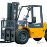 Дизельный вилочный погрузчик CHL CPCD80-thumbnail-0