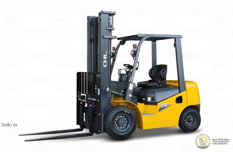 Газ/бензиновый вилочный погрузчик CHL CPQYD20 K2