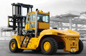 Дизельный вилочный погрузчик CHL CPCD200-VZ2