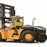 Дизельный вилочный погрузчик CHL CPCD140-CU3-thumbnail-0