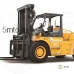 Дизельный вилочный погрузчик CHL CPCD140 LIGHT TYPE-thumbnail-0