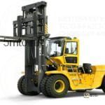 Дизельный вилочный погрузчик CHL CPCD200-thumbnail-0