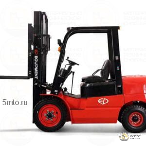 Дизельный вилочный погрузчик EP CPCD20T3 (Xinchai)