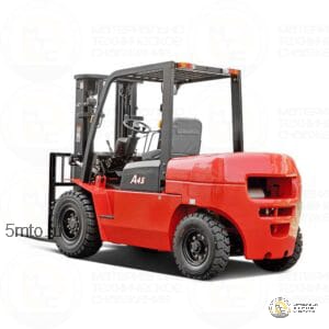 Дизельный вилочный погрузчик HANGCHA CPCD50-AXG53 5/3000-4800