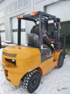 Дизельный вилочный погрузчик GOODSENSE FD30 3/3000/SS
