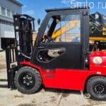 Дизельный вилочный погрузчик OXLIFT (HANGCHA) CPCD 30-AG2 30/3000/SS/Cabin