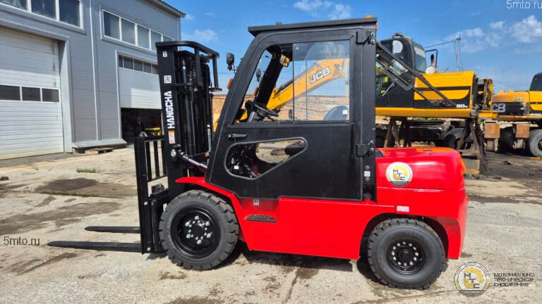 Дизельный вилочный погрузчик OXLIFT (HANGCHA) CPCD 30-AG2 30/3000/SS/Cabin