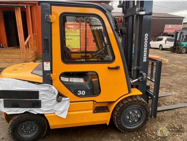 Дизельный вилочный погрузчик GOODSENSE FD30 3/3000/SS/Cabin