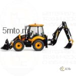 Экскаватор-погрузчик Экскаватор-погрузчик MST M644