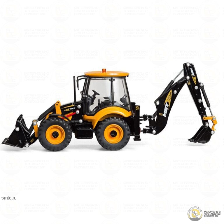 Экскаватор-погрузчик Экскаватор-погрузчик MST M644