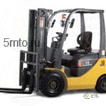 Дизельный вилочный погрузчик GOODSENSE FD15 1,5/3000/SS