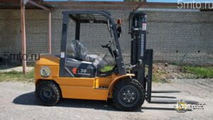 Дизельный вилочный погрузчик GOODSENSE FD30 3/3000/2FFL/SS