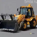 Экскаватор-погрузчик Экскаватор-погрузчик MST 542