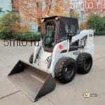 Мини-погрузчик с бортовым поворотом WECAN WT-930