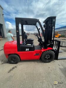 Дизельный вилочный погрузчик HANGCHA CPCD35-AG2 3,5/3000/SS