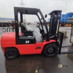 Дизельный вилочный погрузчик HANGCHA CPCD35-AG2 3,5/3000-4800