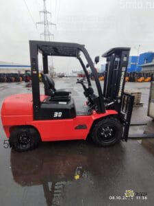Дизельный вилочный погрузчик HANGCHA CPCD35-AG2 3,5/3000-4800