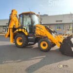 Экскаватор-погрузчик Lonking 83C, WEICHAI (95л.с.), КОНД., ДЖ., (ШИНЫ 14-17.5 и 19.5L-24), МОСТЫ CARRARO, КПП CARRARO