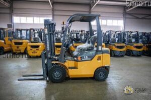 Дизельный вилочный погрузчик GOODSENSE FD15 1,5/4800/3FFL/SS