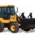 Экскаватор-погрузчик Экскаватор-погрузчик MST 542 PLUS