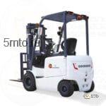 Электрический вилочный погрузчик GOODSENSE FB20 2/3000/LI-ION