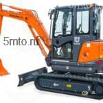 Гусеничный экскаватор Lonking CDM6035