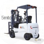 Электрический вилочный погрузчик GOODSENSE FB18 1,8/4800/SS/LI-ION