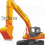 Гусеничный экскаватор Lonking CDM6225