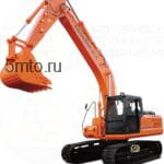 Гусеничный экскаватор Lonking CDM6225N (габаритный)