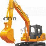 Гусеничный экскаватор Lonking CDM6135