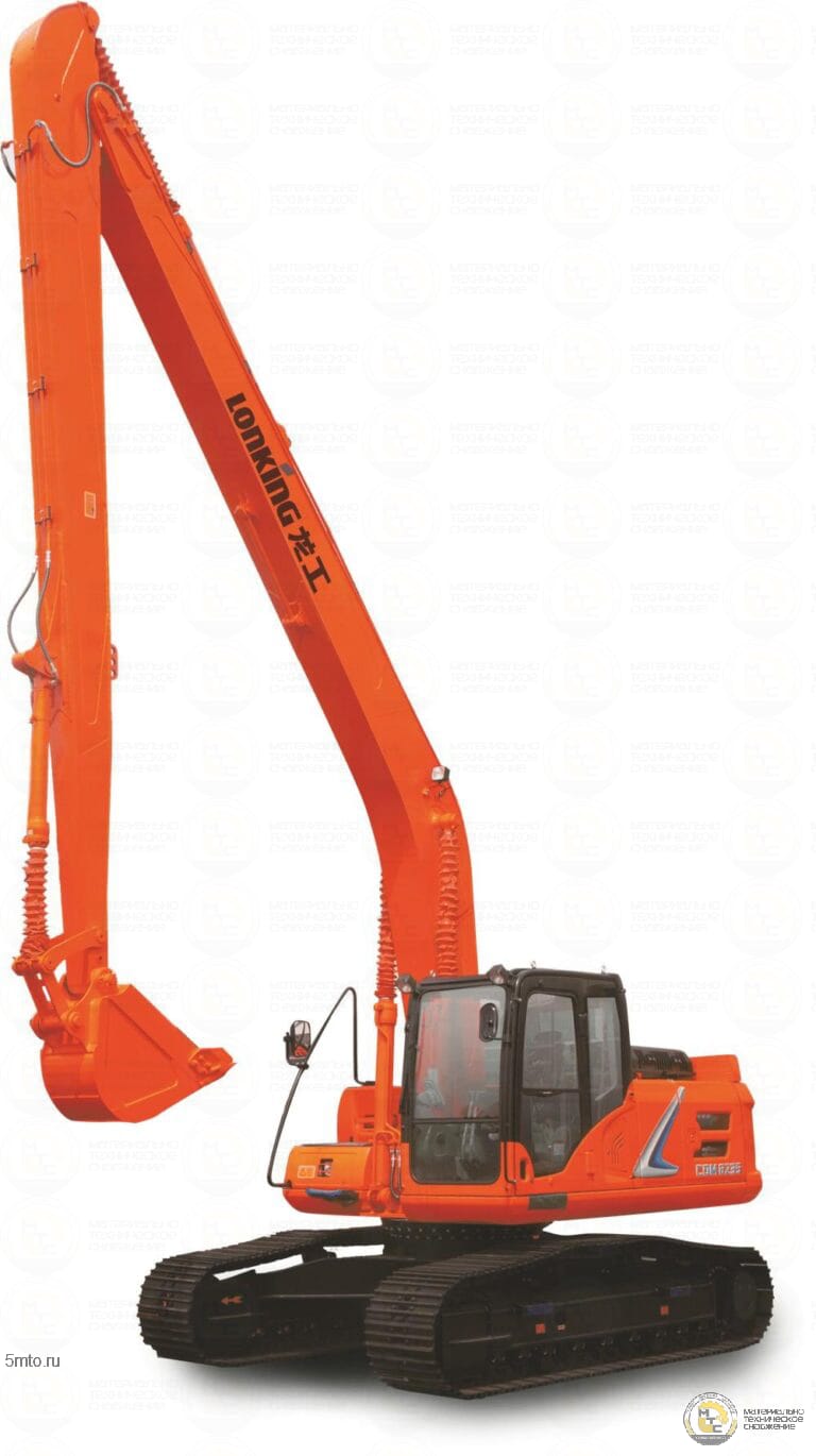 Гусеничный экскаватор Lonking CDM6240