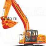 Гусеничный экскаватор Lonking CDM6245