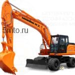 Колесный экскаватор Lonking CDM6210W-thumbnail-0