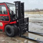 Дизельный вилочный погрузчик HANGCHA CPCD50-AXG53