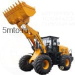 Фронтальный погрузчик LONKING CDM853G Agri-thumbnail-0