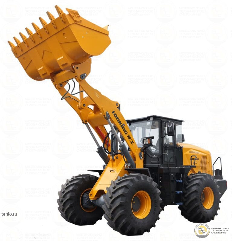 Фронтальный погрузчик LONKING CDM853G Agri