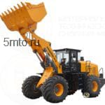 Фронтальный погрузчик LONKING CDM856G Agri-thumbnail-0