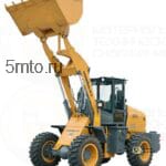 Фронтальный погрузчик LONKING CDM932N Agri-thumbnail-0